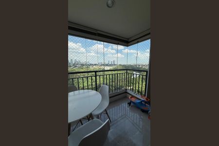 Foto 07 de apartamento à venda com 2 quartos, 60m² em Jardim Tupanci, Barueri