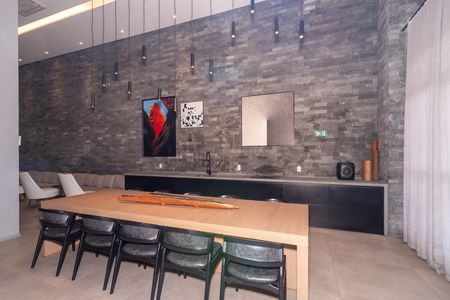 Apartamento à venda com 59m², 2 quartos e 1 vagaÁrea comum - Salão de Festas