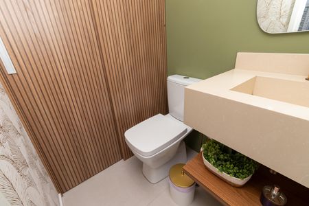 Apartamento à venda com 59m², 2 quartos e 1 vagaLavabo