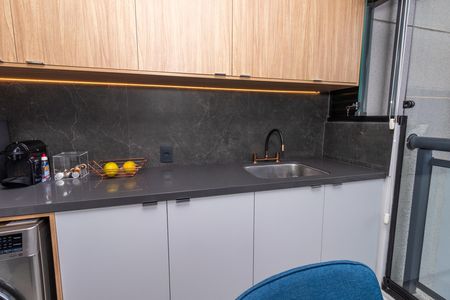 Apartamento à venda com 59m², 2 quartos e 1 vagaÁrea de Serviço