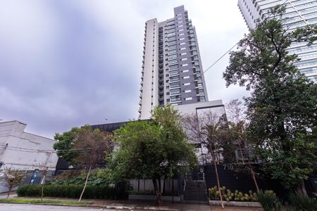 Apartamento à venda com 59m², 2 quartos e 1 vagaFachada