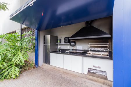 Apartamento à venda com 59m², 2 quartos e 1 vagaÁrea comum - Churrasqueira