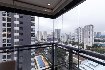 Apartamento à venda com 59m², 2 quartos e 1 vagaVaranda da Sala