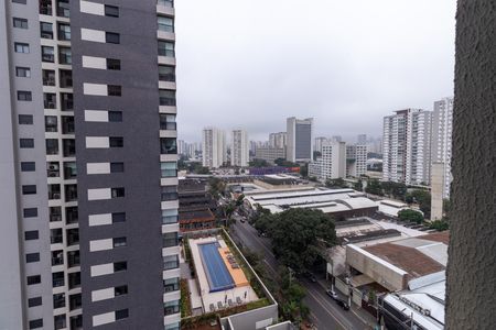 Apartamento à venda com 59m², 2 quartos e 1 vagaVista da Janela do Quarto