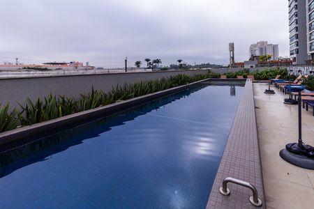Apartamento à venda com 59m², 2 quartos e 1 vagaÁrea comum - Piscina