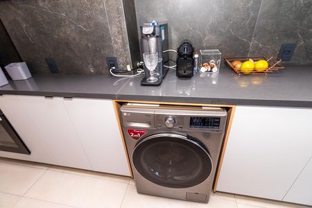 Apartamento à venda com 59m², 2 quartos e 1 vagaÁrea de Serviço