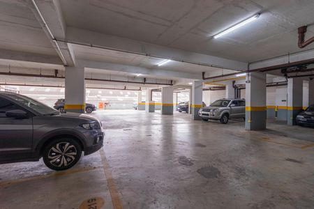 Apartamento à venda com 59m², 2 quartos e 1 vagaGaragem