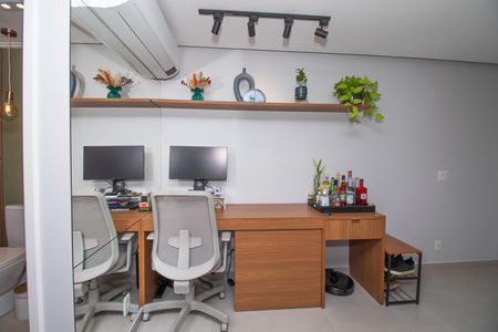 Apartamento à venda com 59m², 2 quartos e 1 vagaSala