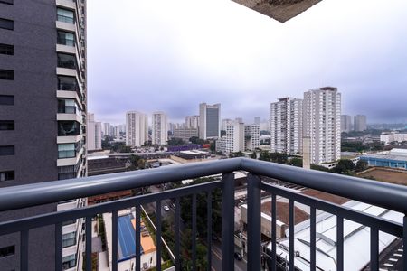 Apartamento à venda com 59m², 2 quartos e 1 vagaSacada da Suíte