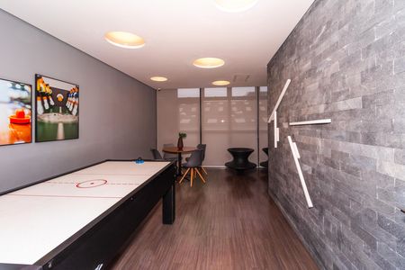 Apartamento à venda com 59m², 2 quartos e 1 vagaÁrea comum - Salão de Jogos
