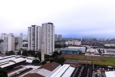Apartamento à venda com 59m², 2 quartos e 1 vagaVista da Sacada da Suíte