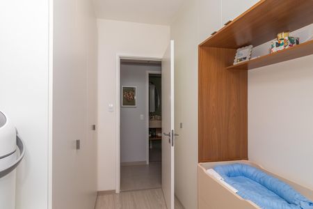 Apartamento à venda com 59m², 2 quartos e 1 vagaQuarto