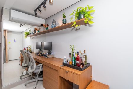 Apartamento à venda com 59m², 2 quartos e 1 vagaSala