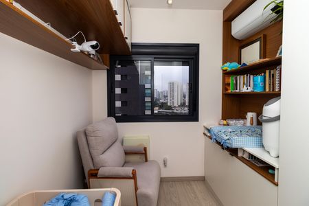 Apartamento à venda com 59m², 2 quartos e 1 vagaQuarto