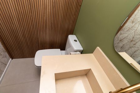 Apartamento à venda com 59m², 2 quartos e 1 vagaLavabo