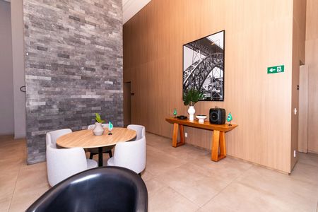 Apartamento à venda com 59m², 2 quartos e 1 vagaÁrea comum - Salão de Festas