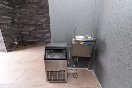 Apartamento à venda com 59m², 2 quartos e 1 vagaÁrea comum - Maquina de Gelo