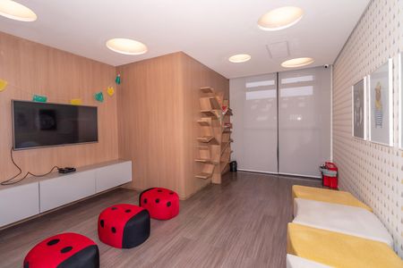 Apartamento à venda com 59m², 2 quartos e 1 vagaÁrea comum - Brinquedoteca