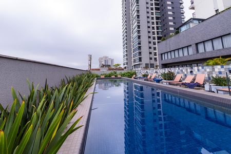 Apartamento à venda com 59m², 2 quartos e 1 vagaÁrea comum - Piscina