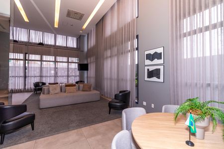 Apartamento à venda com 59m², 2 quartos e 1 vagaÁrea comum - Salão de Festas