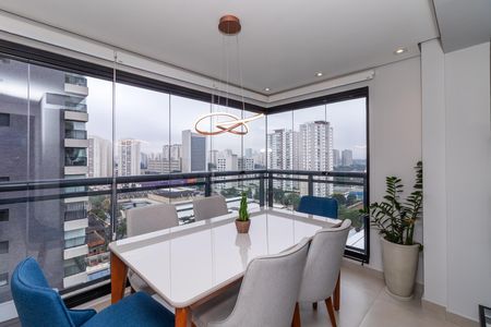 Apartamento à venda com 59m², 2 quartos e 1 vagaVaranda da Sala