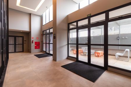 Apartamento à venda com 59m², 2 quartos e 1 vagaÁrea comum - Hall Social
