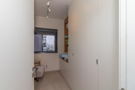 Apartamento à venda com 59m², 2 quartos e 1 vagaQuarto