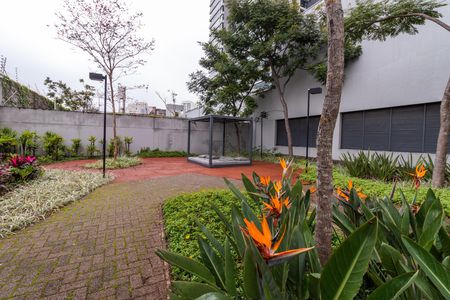 Apartamento à venda com 59m², 2 quartos e 1 vagaÁrea comum