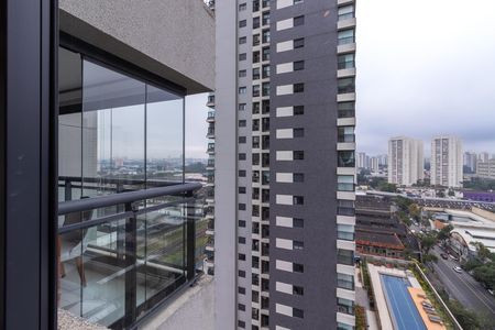 Apartamento à venda com 59m², 2 quartos e 1 vagaVista da Janela do Quarto