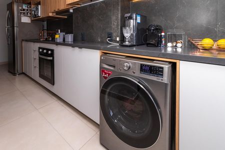 Apartamento à venda com 59m², 2 quartos e 1 vagaÁrea de Serviço