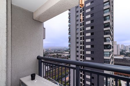 Apartamento à venda com 59m², 2 quartos e 1 vagaSacada da Suíte