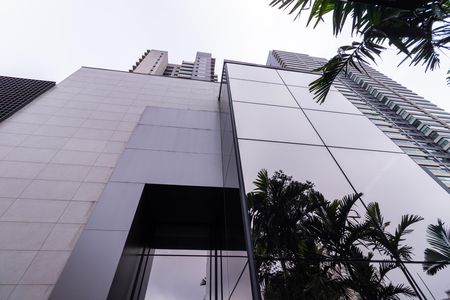 Apartamento à venda com 59m², 2 quartos e 1 vagaFachada