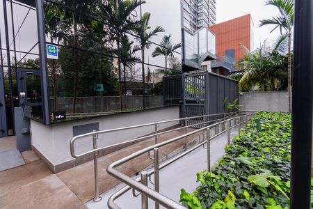 Apartamento à venda com 59m², 2 quartos e 1 vagaRampa de Acesso