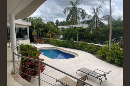 Casa à venda com 6 quartos, 647m² em Alphaville, Santana de Parnaíba