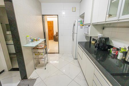 Casa de condomínio à venda com 80m², 3 quartos e 1 vagacozinha