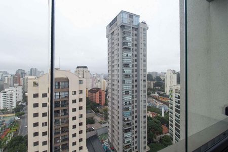 Vista de kitnet/studio para alugar com 0 quarto, 23m² em Vila Mariana, São Paulo