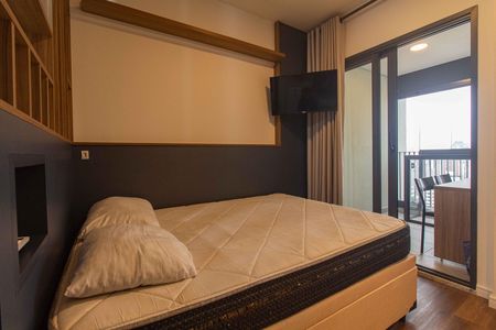 Studio para alugar com 23m², 0 quarto e sem vaga Studio para alugar com 23m², 0 quarto e sem vagaStudio