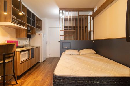 Studio de kitnet/studio para alugar com 0 quarto, 23m² em Vila Mariana, São Paulo