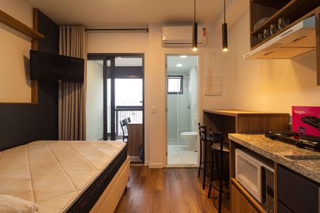 Kitnet/Studio para alugar com 0 quarto, 23m² em Vila Mariana, São Paulo