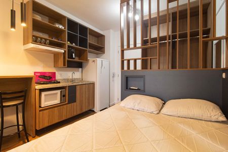 Studio de kitnet/studio para alugar com 0 quarto, 23m² em Vila Mariana, São Paulo