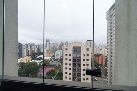 Vista de kitnet/studio para alugar com 0 quarto, 23m² em Vila Mariana, São Paulo