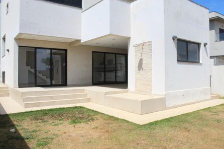 Casa para alugar com 260m², 3 quartos e 4 vagasÁrea externa