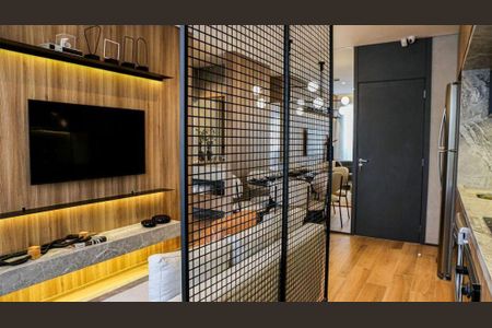 Apartamento à venda com 1 quarto, 35m² em Instituto de Previdencia, São Paulo