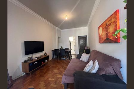 Apartamento à venda com 84m², 2 quartos e 1 vaga