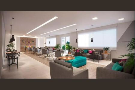 Apartamento à venda com 2 quartos, 43m² em Jardim Monte Alegre, Taboão da Serra
