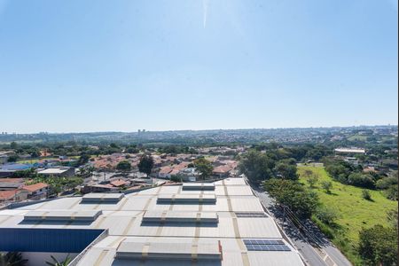 Vista do Quarto 2 de apartamento para alugar com 2 quartos, 42m² em Jardim Paraiso de Viracopos, Campinas