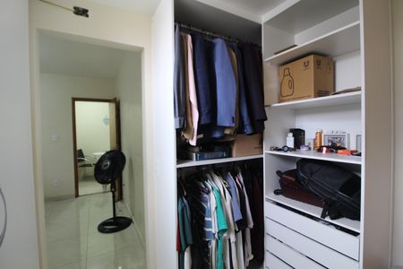 Apartamento à venda com 140m², 2 quartos e 1 vagaQuarto 1 - Closet
