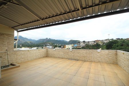 Apartamento à venda com 140m², 2 quartos e 1 vagaTerraço