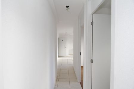 Apartamento à venda com 50m², 2 quartos e 1 vagaCorredor
