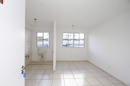 Apartamento à venda com 50m², 2 quartos e 1 vagaSala